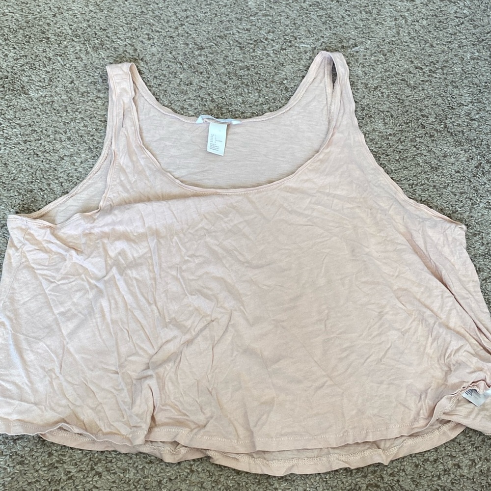 Basic flowy tank